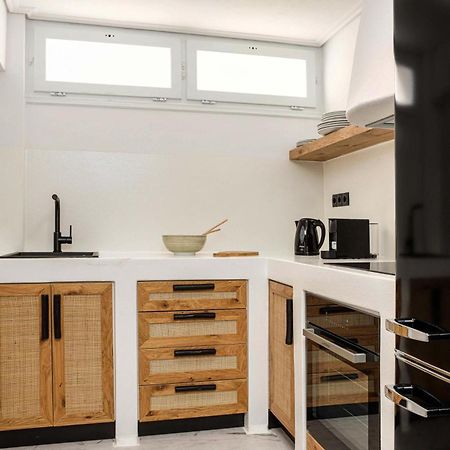 K Town Suites Naxos Naxos City المظهر الخارجي الصورة