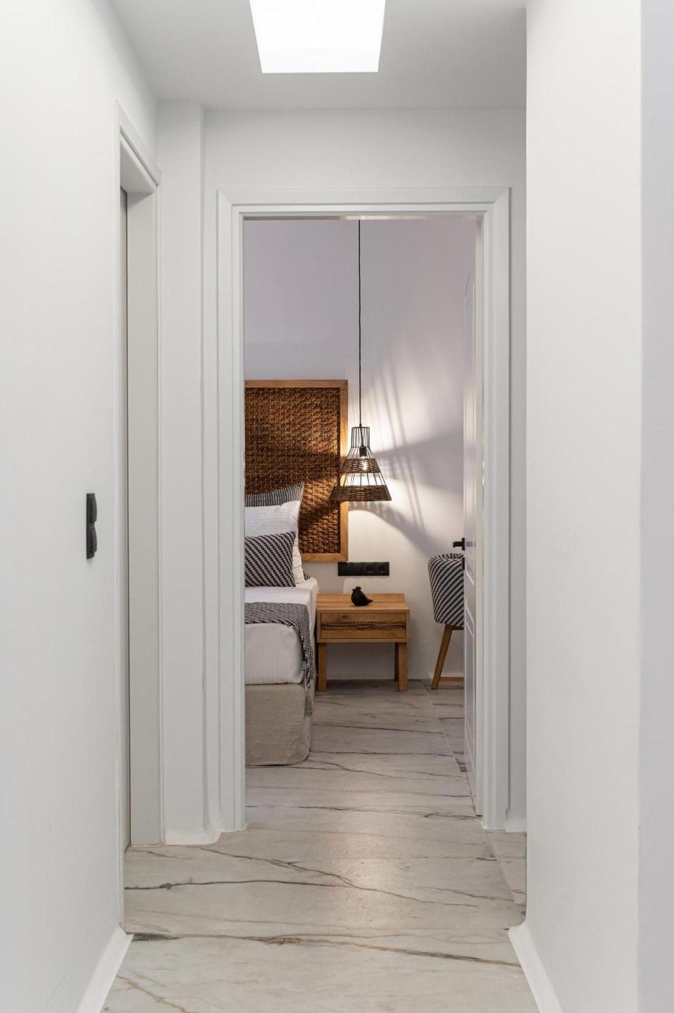 K Town Suites Naxos Naxos City المظهر الخارجي الصورة