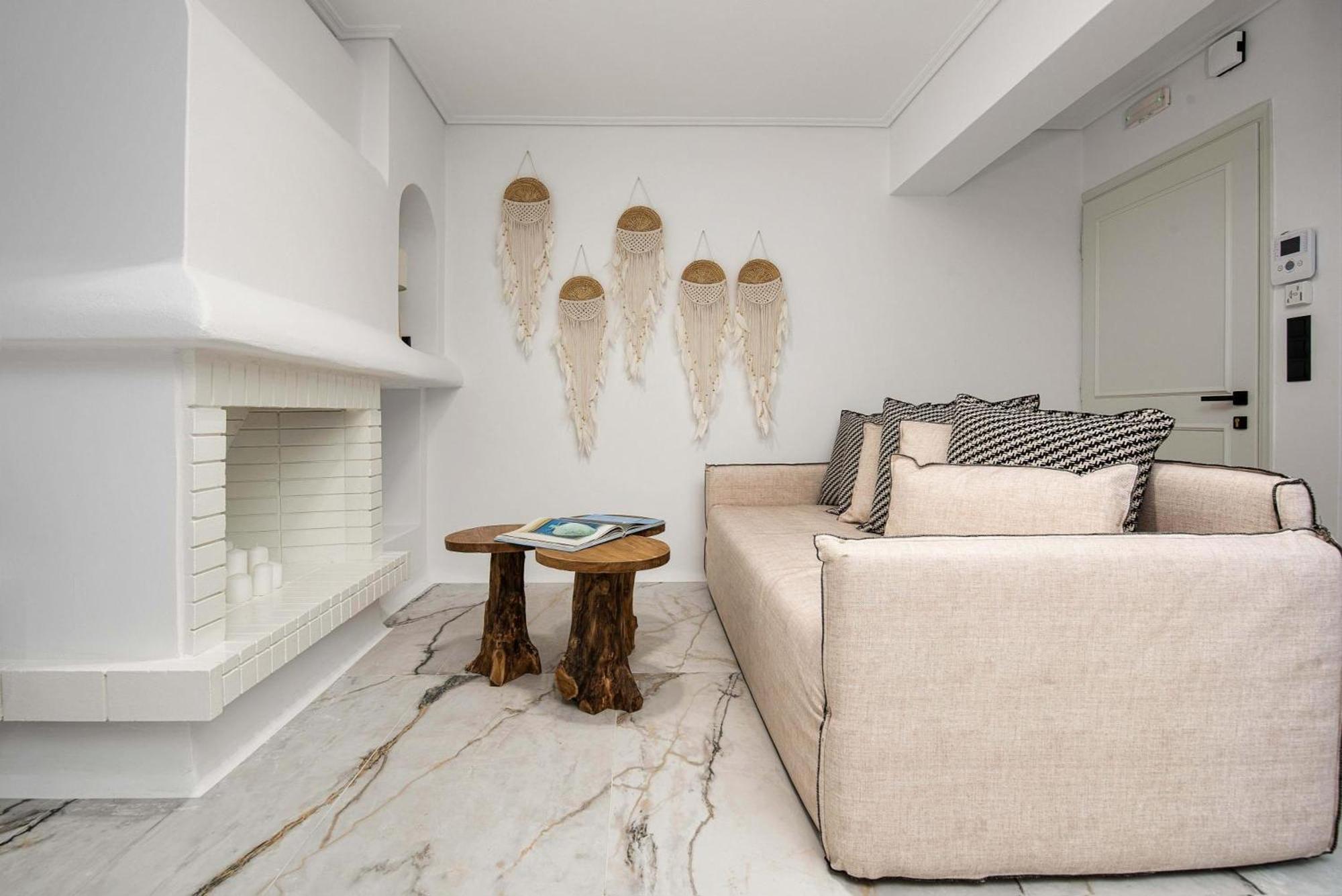 K Town Suites Naxos Naxos City المظهر الخارجي الصورة