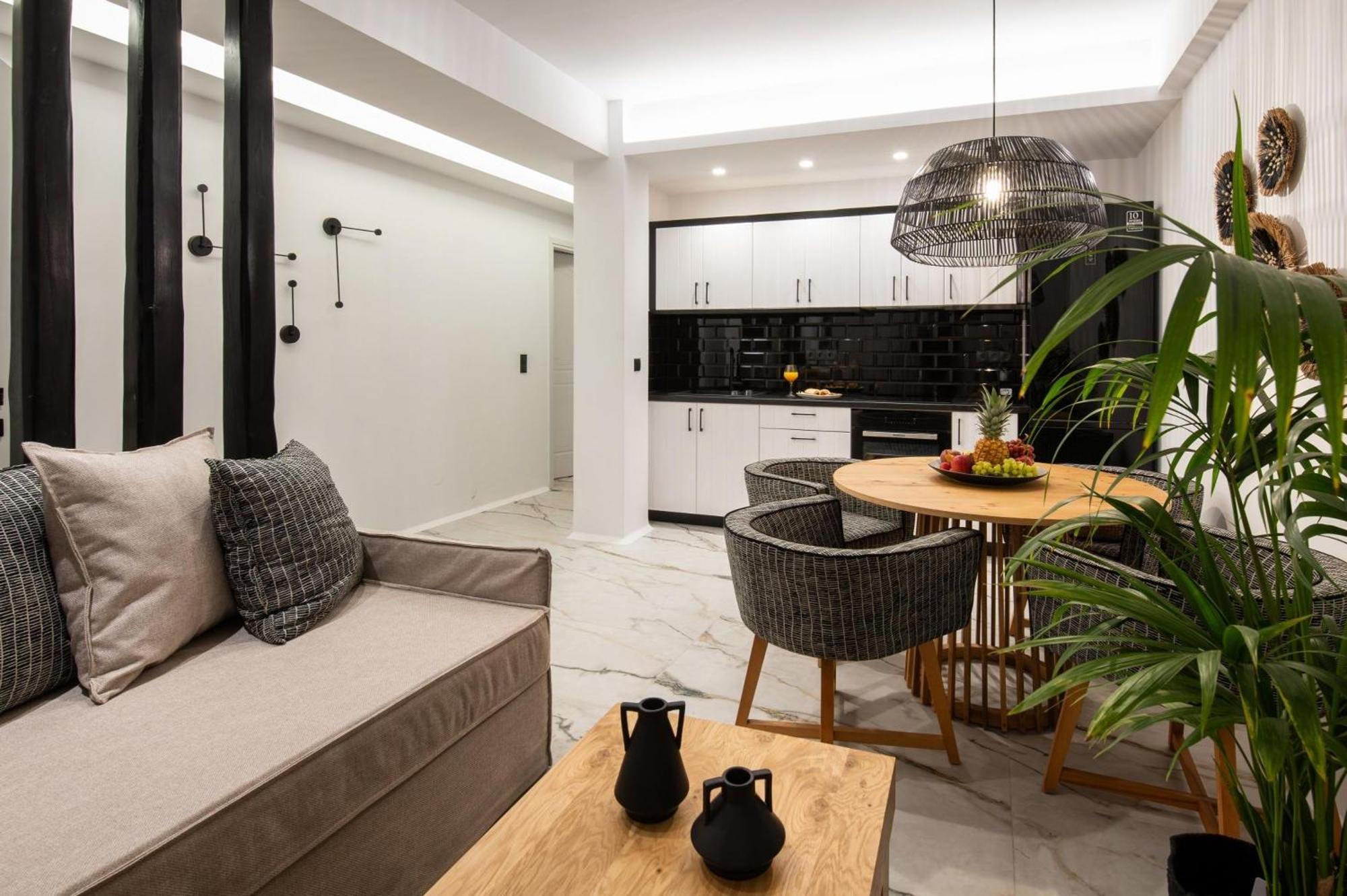K Town Suites Naxos Naxos City المظهر الخارجي الصورة