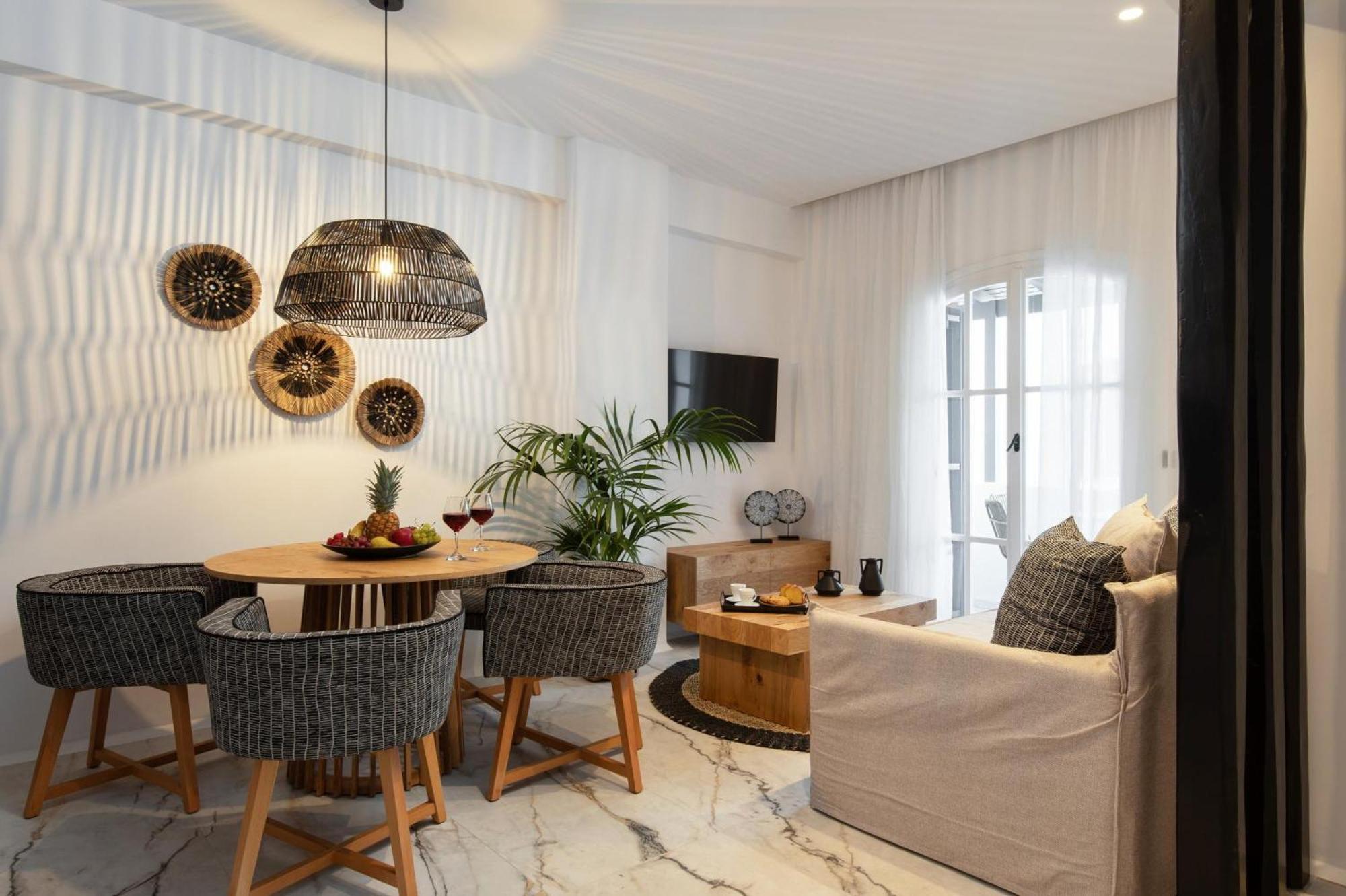 K Town Suites Naxos Naxos City المظهر الخارجي الصورة