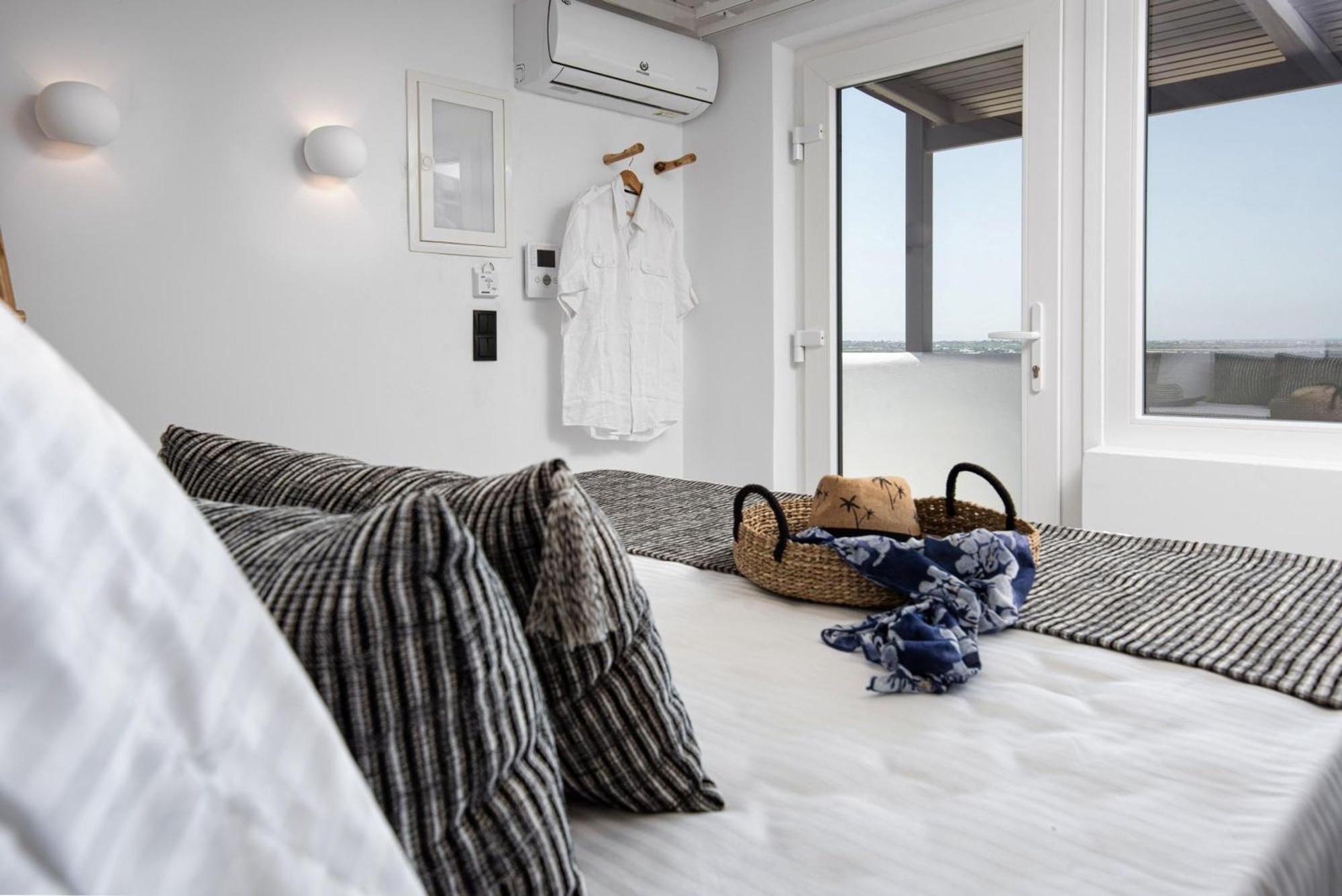 K Town Suites Naxos Naxos City المظهر الخارجي الصورة