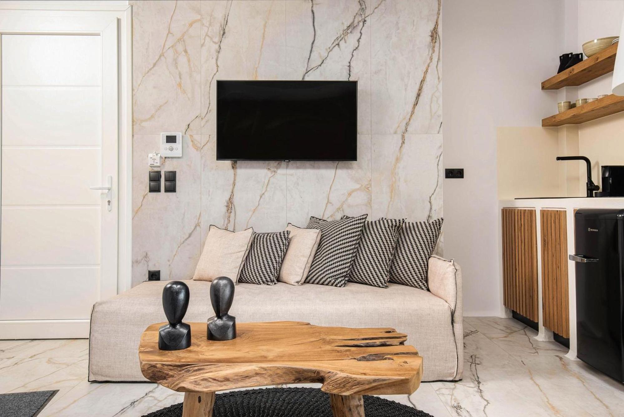 K Town Suites Naxos Naxos City المظهر الخارجي الصورة